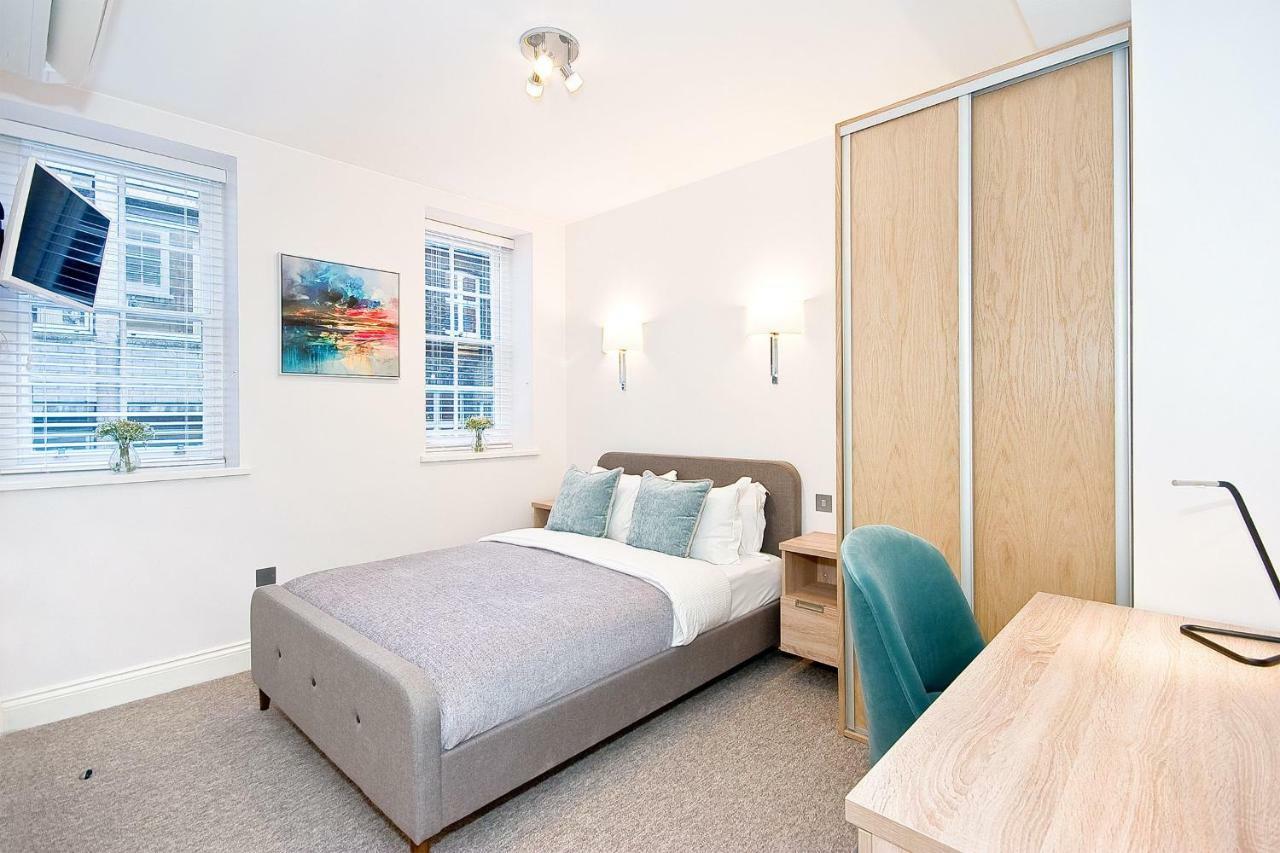 Eldon Chambers Pod 6 By City Living London Eksteriør billede
